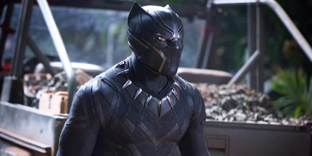 Marvel Tak Akan Hadirkan T’Challa Versi CGI